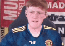 Angry Ginge Get Out GIF - Angry Ginge Angry Get Out GIFs