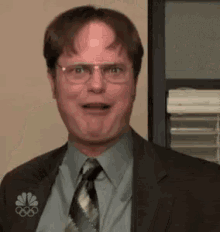 Yeah Dwight GIF - Yeah Dwight The Office GIFs