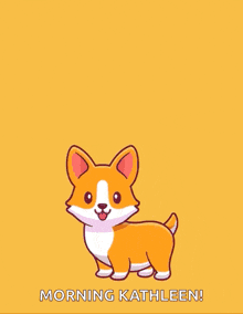 a poster that says happy dog day with dogs on it