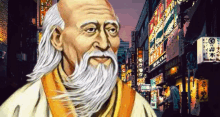Lao Tzu Taoizm GIF - Lao Tzu Taoizm GIFs