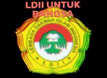 ldii untuk bangsa for the nation lembaga dakwah islam indonesia logo