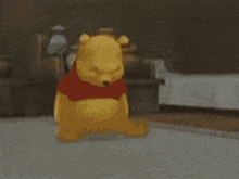 Winnie The Pooh Im Dead GIF - Winnie The Pooh Im Dead GIFs