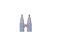 kfc malaysia ini kita punya we have this malaysia petronas twin towers