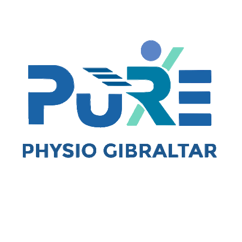 Purephysio Pure Physio Sticker - Purephysio Pure Physio Pure Physio Gibraltar Stickers