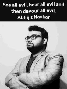 Evil Injustice GIF - Evil Injustice Abhijit Naskar GIFs