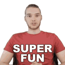 Super Fun Mike Dane GIF - Super Fun Mike Dane Freecodecamp GIFs