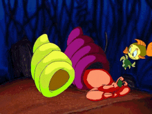 Freddi Fish And The Case Of The Missing Kelp Seeds Game GIF - Freddi Fish And The Case Of The Missing Kelp Seeds Freddi Fish Game GIFs