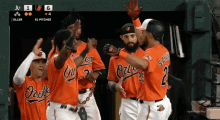 Baltimore Orioles Orioles GIF - Baltimore Orioles Orioles Dancing GIFs