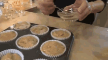 Pumpkin Muffins GIF - Muffins Gluten Free Pumpkin GIFs
