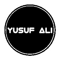 Yusuf Ali Baheruni Sticker - Yusuf Ali Baheruni Yhb Stickers