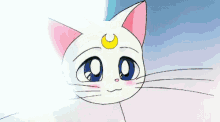 Sailormoon Artemis GIF