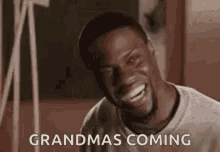 Kevin Hart Scared GIF - Kevin Hart Scared Trick Or Treat GIFs