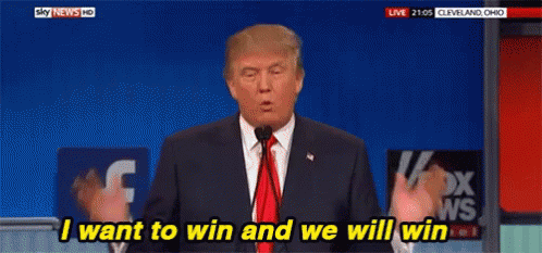Trump Wins GIF - Donaldtrump Trump Win GIFs