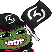 lets go pepe sk gaming cheering for sk gaming rooting for you