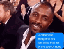 Idris Elba Thumbs Up GIF