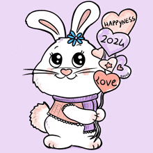 Sweet Rabbit Cute Rabbit GIF - Sweet Rabbit Cute Rabbit Rabbit 2024 GIFs