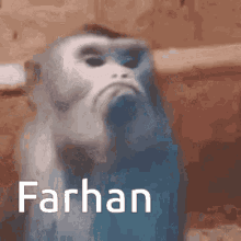 Farhan Ignore GIF