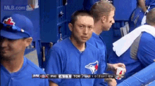 Wink Point GIF - Wink Point Baseball GIFs