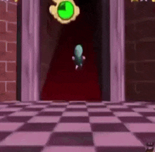 Fuuka Fuuka Mario 64 GIF