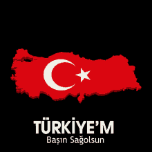 Türkiyem Başın Sağolsun Bayrak GIF - Türkiyem Başın Sağolsun Türkiye Bayrak GIFs