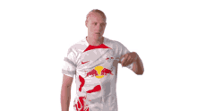 go xaver schlager rb leipzig youre not needed punch