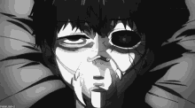 Kaneki Ken Tokyo Ghoul GIF - Kaneki Ken Tokyo Ghoul Oxygen Mask GIFs