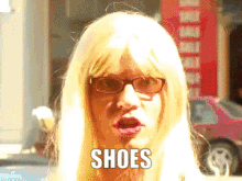 Shoes Kelly GIF - Shoes Kelly Omg GIFs