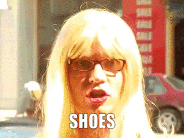 Kelly GIF Shoes Kelly Omg & Share GIFs