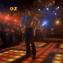 Sonny Staying Alive GIF - Sonny Staying Alive Disco GIFs