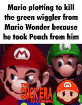 Super Mario Bros Wonder GIF