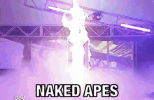 naked apes