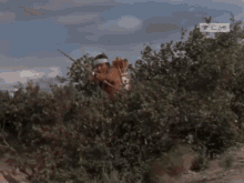Wilhelm Scream The Charge At Feather River GIF - Wilhelm Scream The Charge At Feather River 1953 GIFs