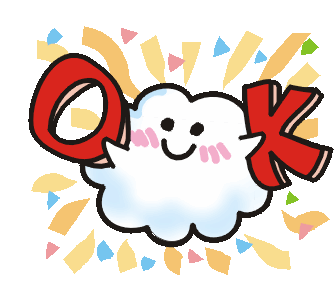 Kawaii Cute Sticker - Kawaii Cute Ok Stickers