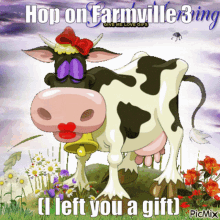 Hop On Farmville Farmville GIF - Hop On Farmville Farmville Farmville3 GIFs