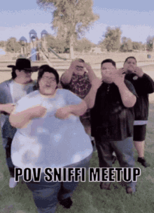 Pov Sniffi GIF - Pov Sniffi Meetup GIFs