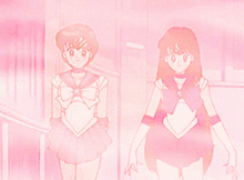 Sailor Mercury GIF - Sailor Mercury Mars GIFs