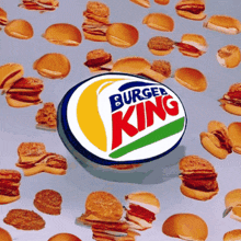 Burger King Burgers GIF - Burger King Burgers Food GIFs