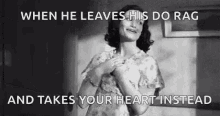 Swoon Vintage GIF - Swoon Vintage Woman GIFs