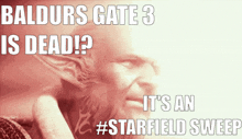 Starfield Starfieldsweep GIF - Starfield Starfieldsweep Starfield Sweep GIFs