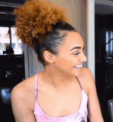 Laughing Hailey Laine GIF - Laughing Hailey Laine The Laine Family GIFs