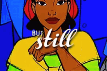 Still I Rise But Still GIF - Still I Rise But Still Are You Serious GIFs
