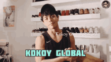 Kokoy De Santos Kokoy Global GIF - Kokoy De Santos Kokoy Global Talk GIFs