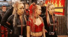 The Tribe Sisters GIF - The Tribe Sisters Crew GIFs