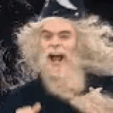 Its Friday Wizard GIF - Its Friday Wizard Yehey GIFs