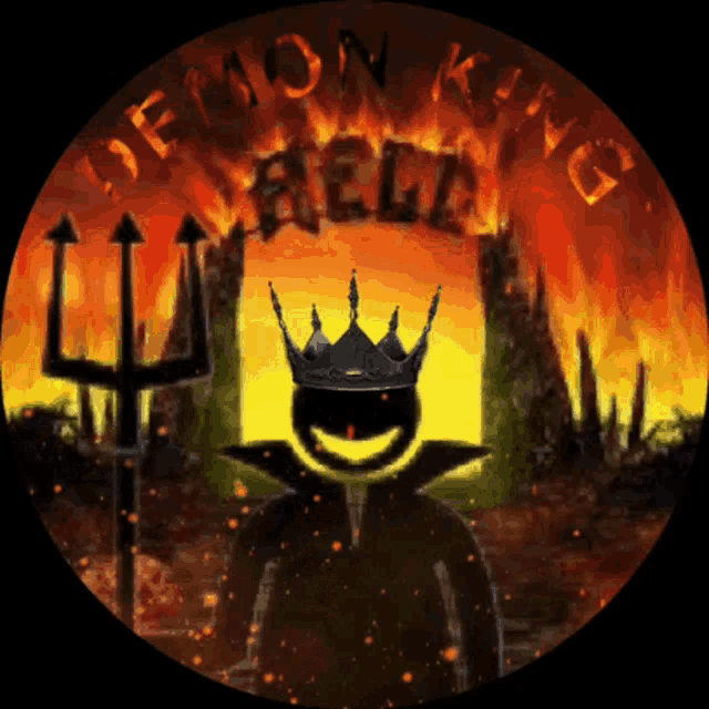 Discord Pfp Demon King Demon King Pfp GIF - Discord Pfp Demon King ...