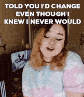 Told You I Would Never Would GIF - Told You I Would Never Would Ramengrl GIFs