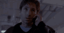 Im Fielding All Offers And Suggestions The X Files GIF - Im Fielding All Offers And Suggestions The X Files Mulder GIFs