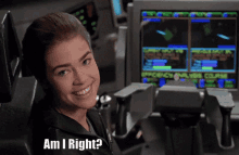 Starship Troopers Am I Right GIF - Starship Troopers Am I Right GIFs