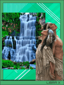 Native American Landscape GIF - Native American Landscape Scenery GIFs