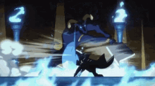 Kirito Attack GIF - Kirito Attack Sword Art Online GIFs